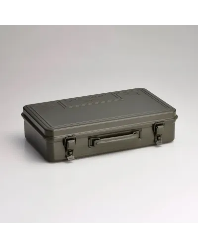 cassetta in acciaio per arnesi e oggetti