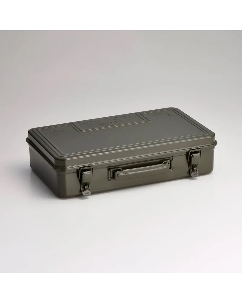 cassetta in acciaio per arnesi e oggetti