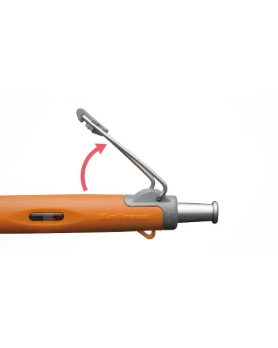 Tombow Air Press Penna a Sfera con sistema di pressurizzazione