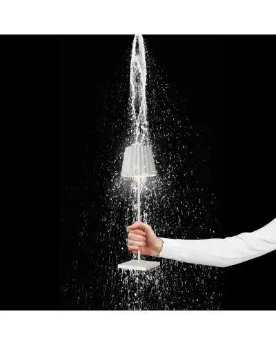 Lampada a LED ricaricabile per tavolo e pavimento