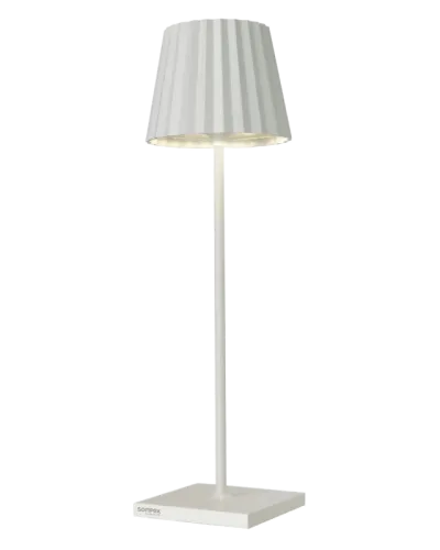 Lampada a LED ricaricabile per tavolo e pavimento