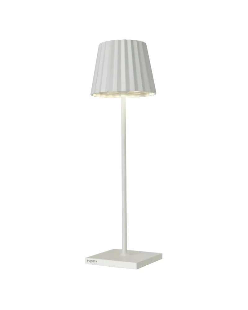 Lampada a LED ricaricabile per tavolo e pavimento