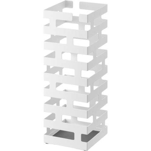 contenitore per ombrelli in acciaio