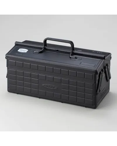 new color matte black toolbox