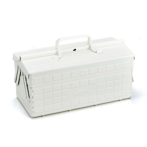 toolbox colore bianco per gli attrezzi