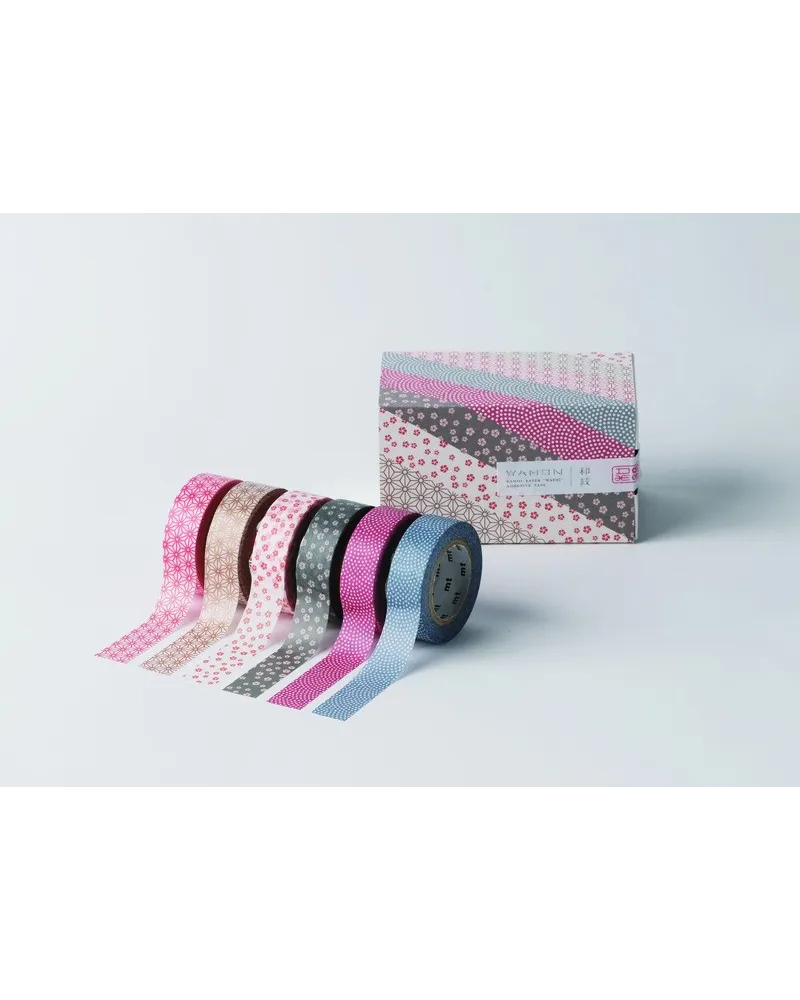 japanese masking tape for gifts, decoration