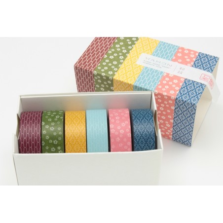 traditional Japanese washi paper masking tape