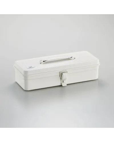 toyo cassetta portaoggetti in acciaio