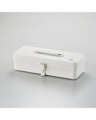 toyo cassetta portaoggetti in acciaio