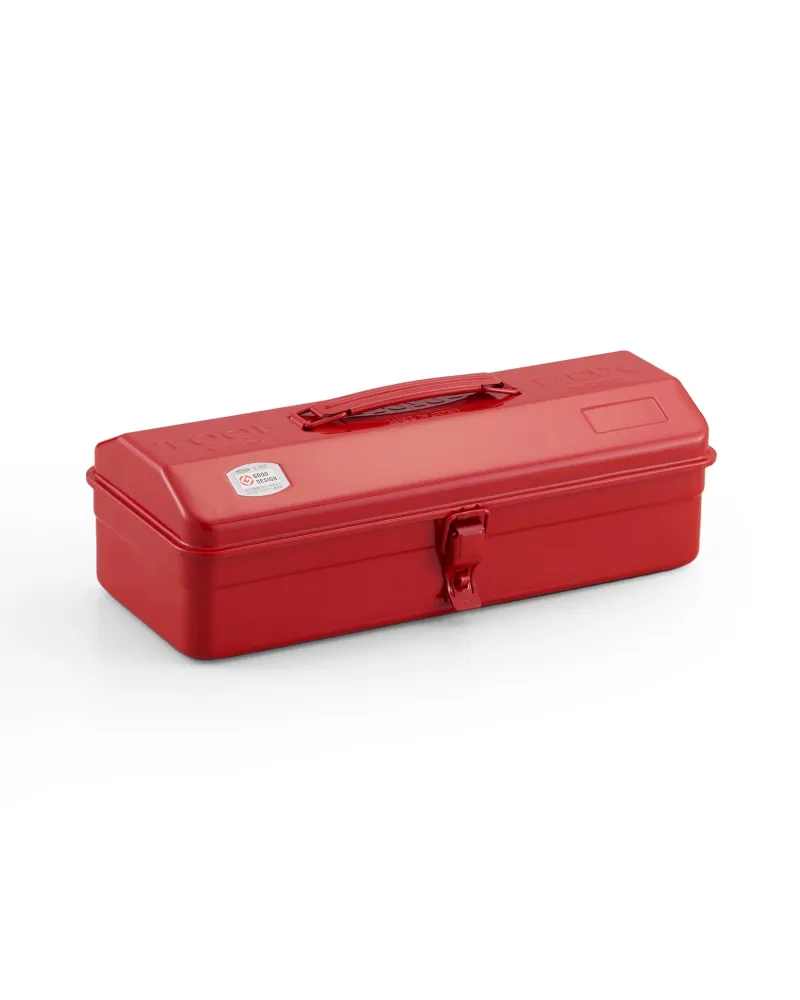 Steel storage toolbox