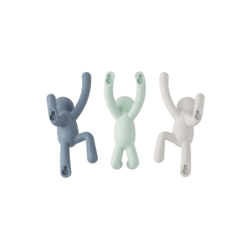 ganci da parete attaccapanni complemento d'arredo