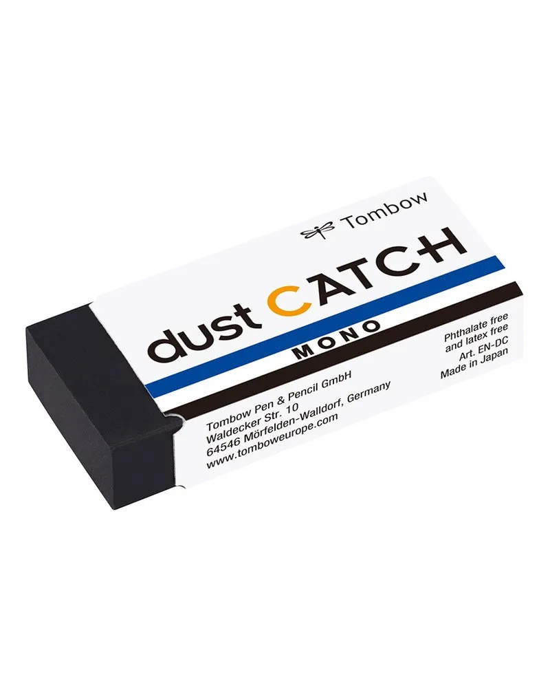 Clean-Erasing Eraser for Sketch, Design, Technical Drawing