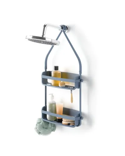 design moderno portaoggetti organizer per doccia e bagno