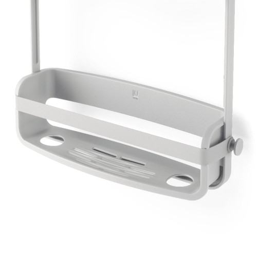 design moderno portaoggetti organizer per doccia e bagno