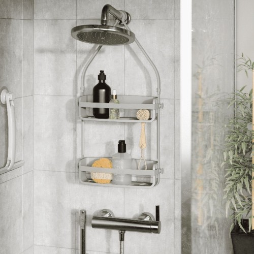 design moderno portaoggetti organizer per doccia e bagno