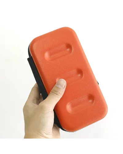 Custodia rigida in policarbonato resistente agli urti