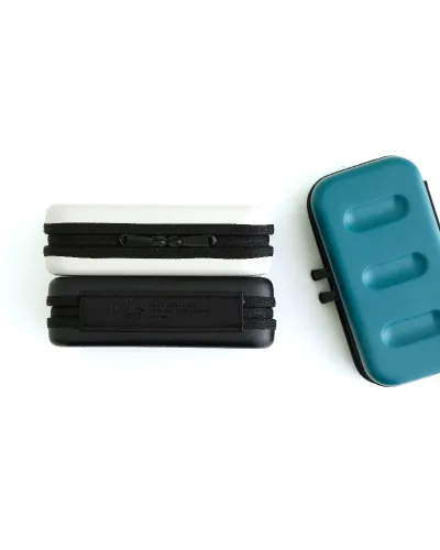 Custodia rigida in policarbonato resistente agli urti