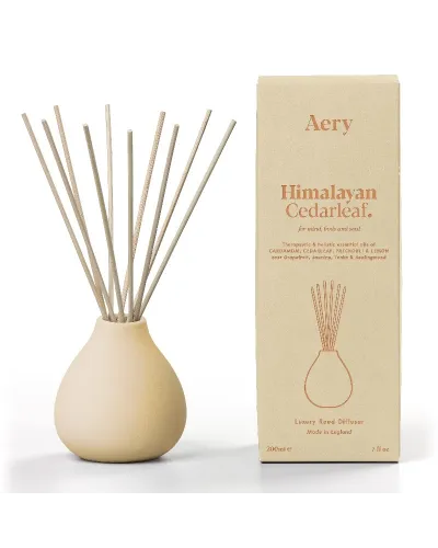 Diffusore di fragranze a bastoncini con profumo intenso e rilassante per ambienti eleganti e armoniosi