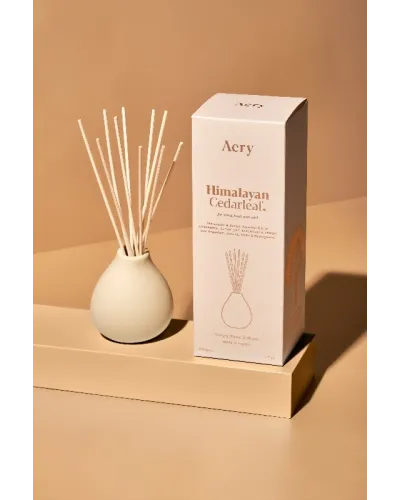 Diffusore di fragranze a bastoncini con profumo intenso e rilassante per ambienti eleganti e armoniosi