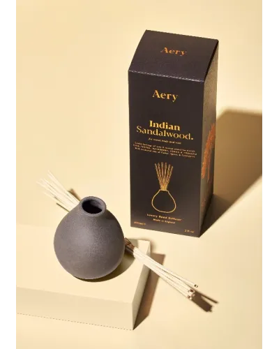 diffusore a bastoncini con fragranza intensa e meditativa per spazi calmi e bilanciati