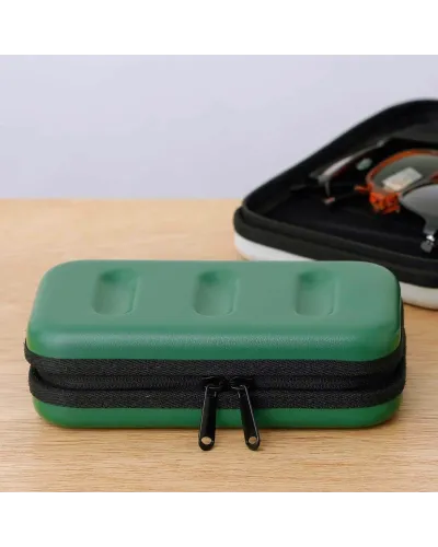 Custodia rigida in policarbonato resistente agli urti