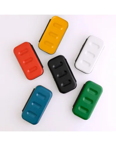 Custodia rigida in policarbonato resistente agli urti