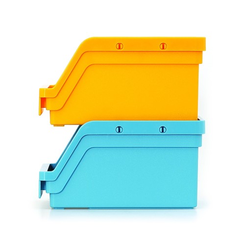 Pile Up Caddy di Penco per tenere in ordine cancelleria, utensili e altri accessori