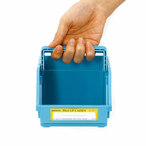 Pile Up Caddy di Penco per tenere in ordine cancelleria, utensili e altri accessori