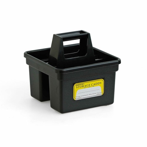 Storage Carry S, compact, open-top organizer with a sturdy handle and inner dividers