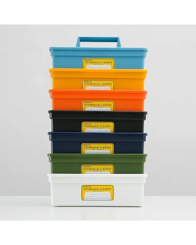 Penco Storage Caddy: portaoggetti da scrivania di design