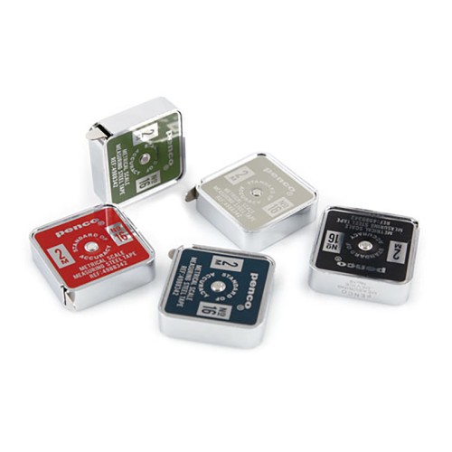 metro tascabile Penco Pocket Measure in acciaio inox da 2 metri