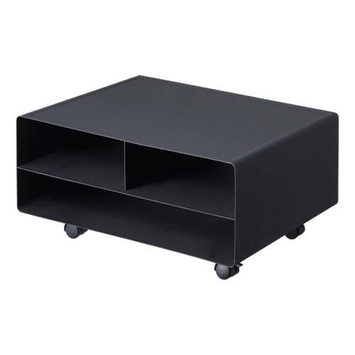 supporto per stampanti Yamazaki con una struttura solida e un’estetica minimalista