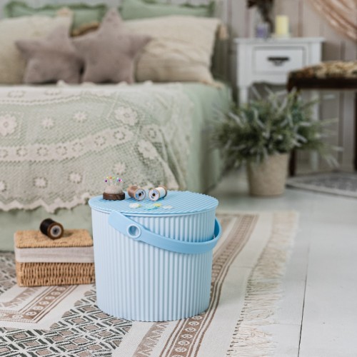 Hachiman Omnioutil contenitore multiuso per oggetti per casa, ufficio, giardino