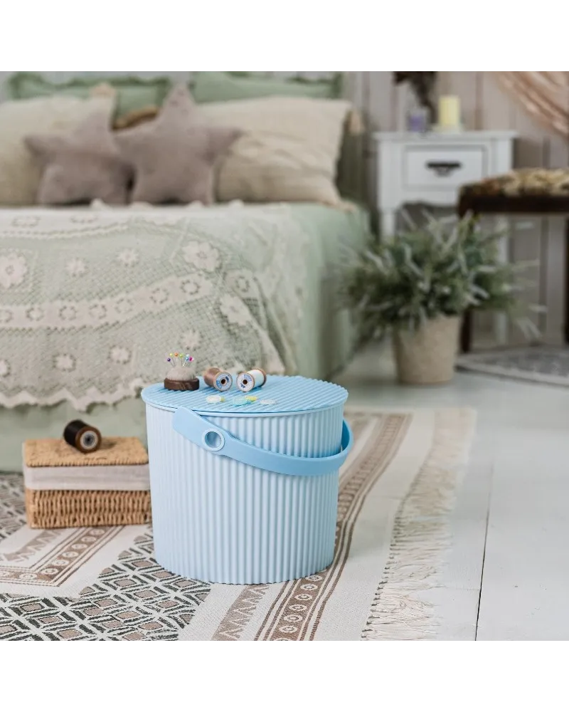 Hachiman Omnioutil contenitore multiuso per oggetti per casa, ufficio, giardino