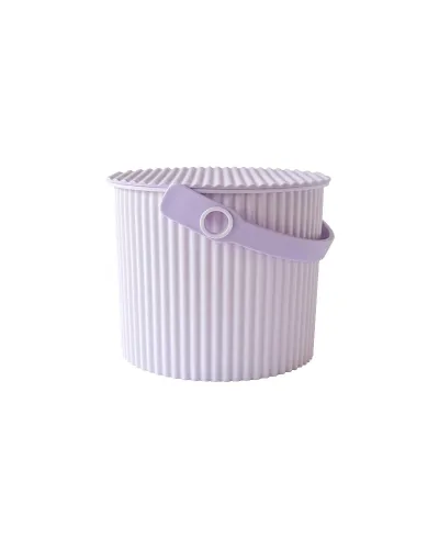 Omnioutil Macaron di Hachiman: una linea di secchielli multiuso che unisce funzionalità e design