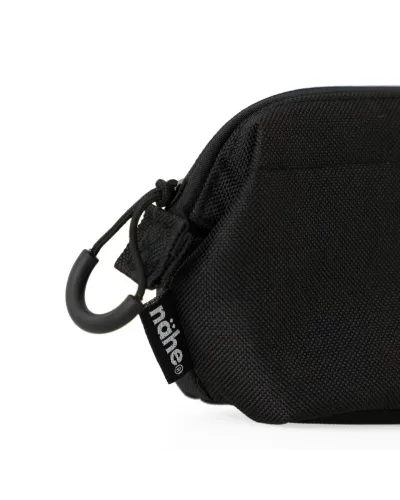 La Pochette Soft Gadget S di nähe è un organizer compatto e imbottito per accessori tech, viaggio e cosmetici