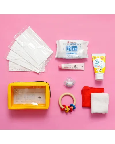 pochette da borsa per cosmetici, piccoli oggetti