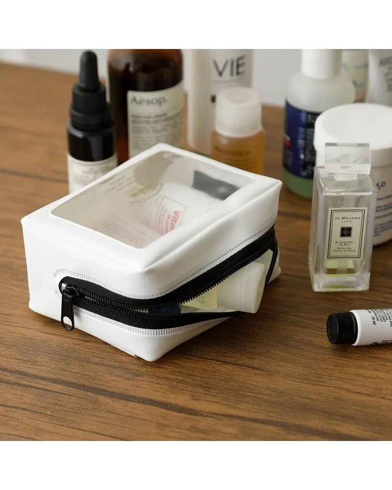 pochette da borsa per cosmetici, piccoli oggetti