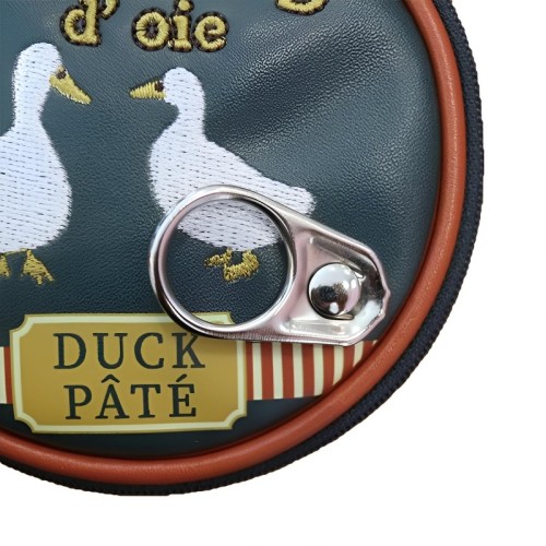 Multipurpose pencil case for small accessories or desk items