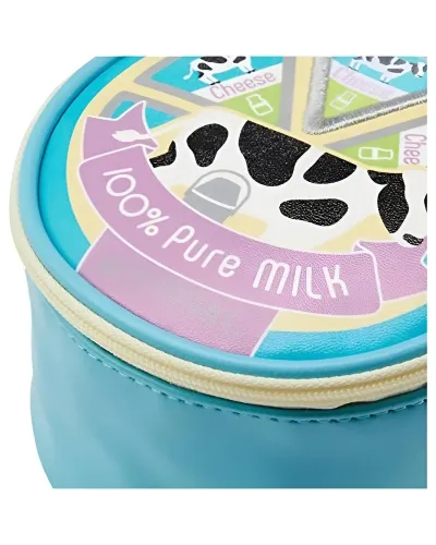 Multipurpose pencil case for small accessories or desk items