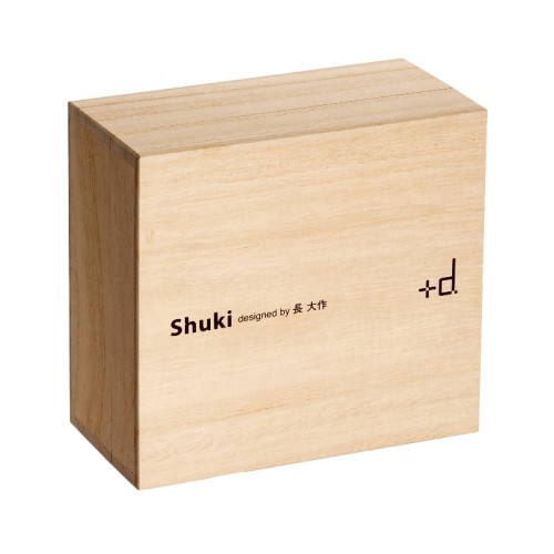 Japanese white porcelain sake set including a bottle and two cups