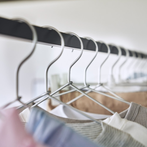 Yamazaki Tower Folding Indoor Clothes Drying Rack