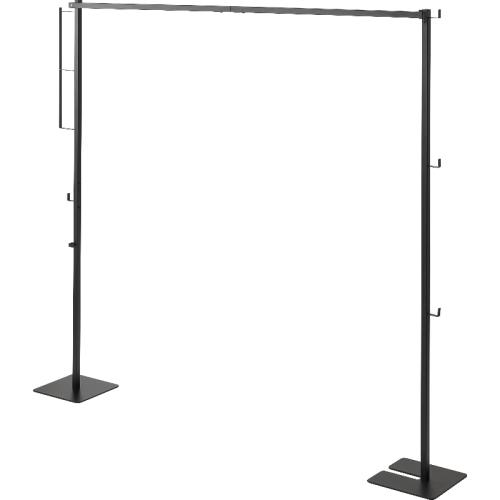 Yamazaki Tower Folding Indoor Clothes Drying Rack