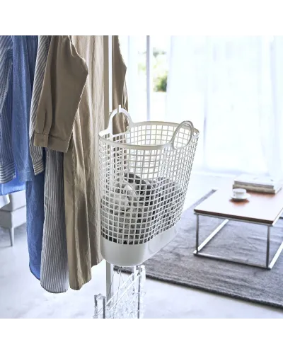 stendibiancheria pieghevole da interno Yamazaki Tower