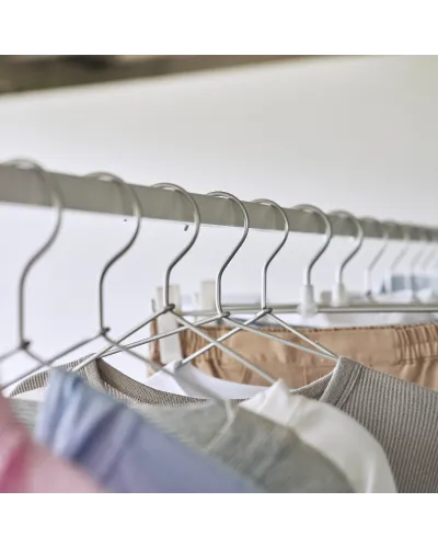 stendibiancheria pieghevole da interno Yamazaki Tower