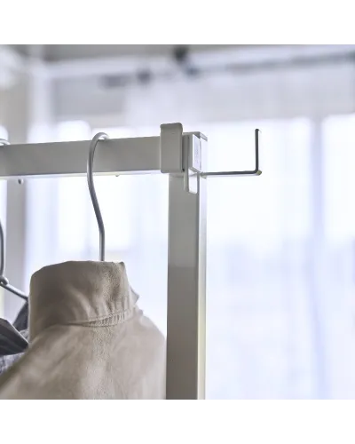 stendibiancheria pieghevole da interno Yamazaki Tower