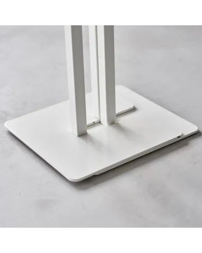 stendibiancheria pieghevole da interno Yamazaki Tower