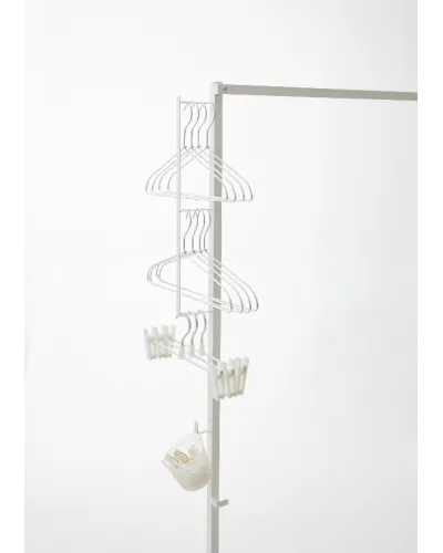 stendibiancheria pieghevole da interno Yamazaki Tower