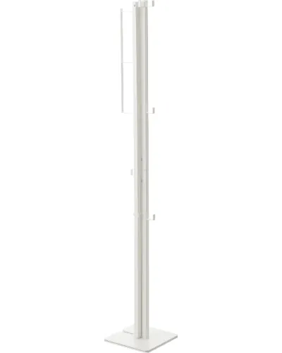 stendibiancheria pieghevole da interno Yamazaki Tower