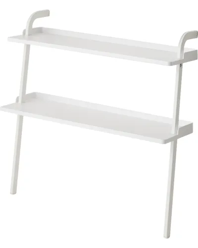 scarpiera Yamazaki compatta e funzionale per le scarpe dei bambini